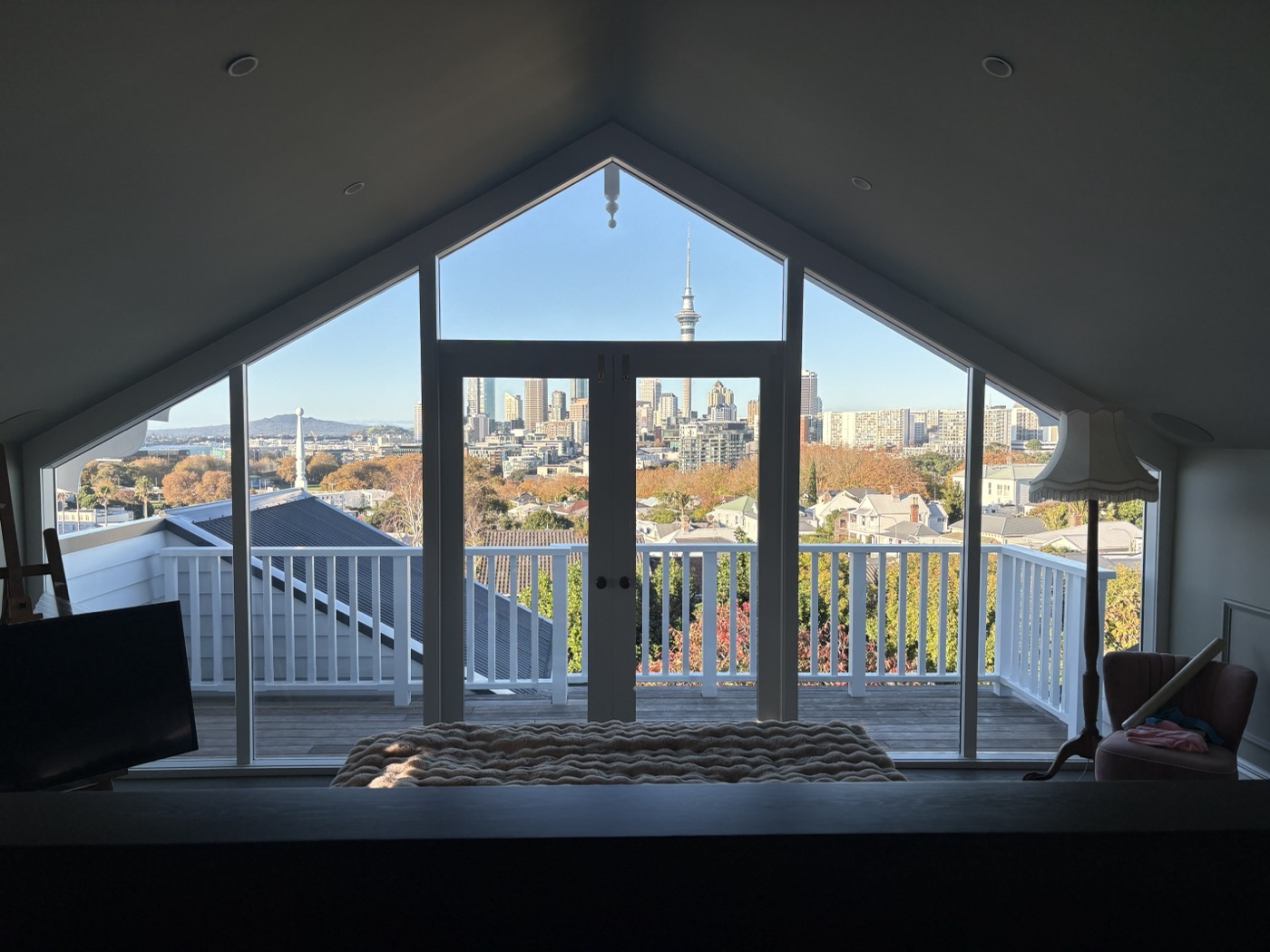 Window cleaning for a property in Remuera, Parnell, Newmarket & Epsom